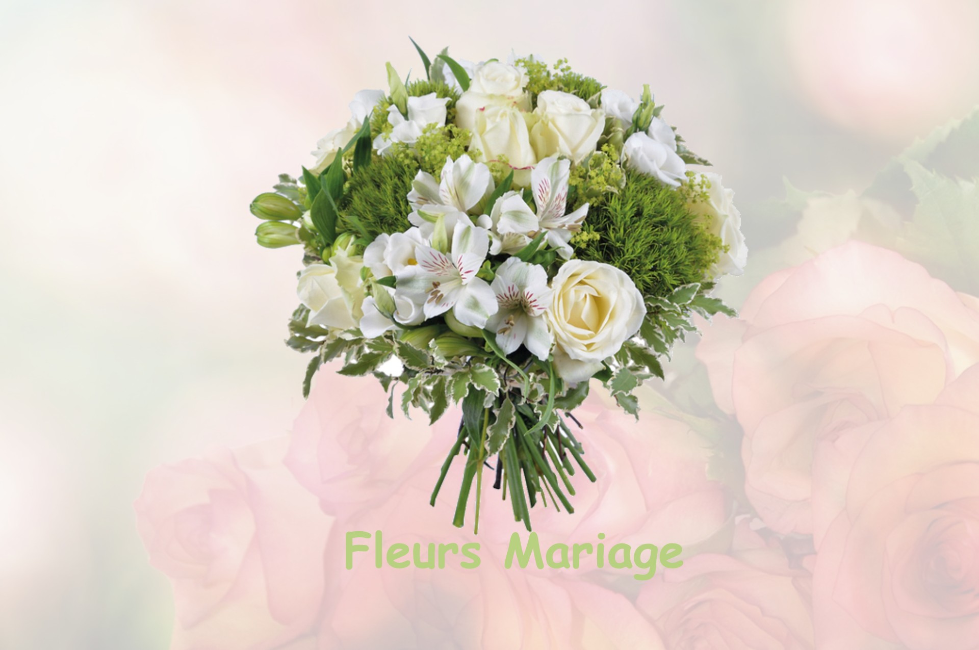 fleurs mariage CREHEN